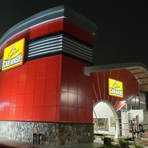 Building Signage